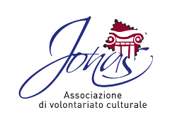 Logo Associazione Jonas