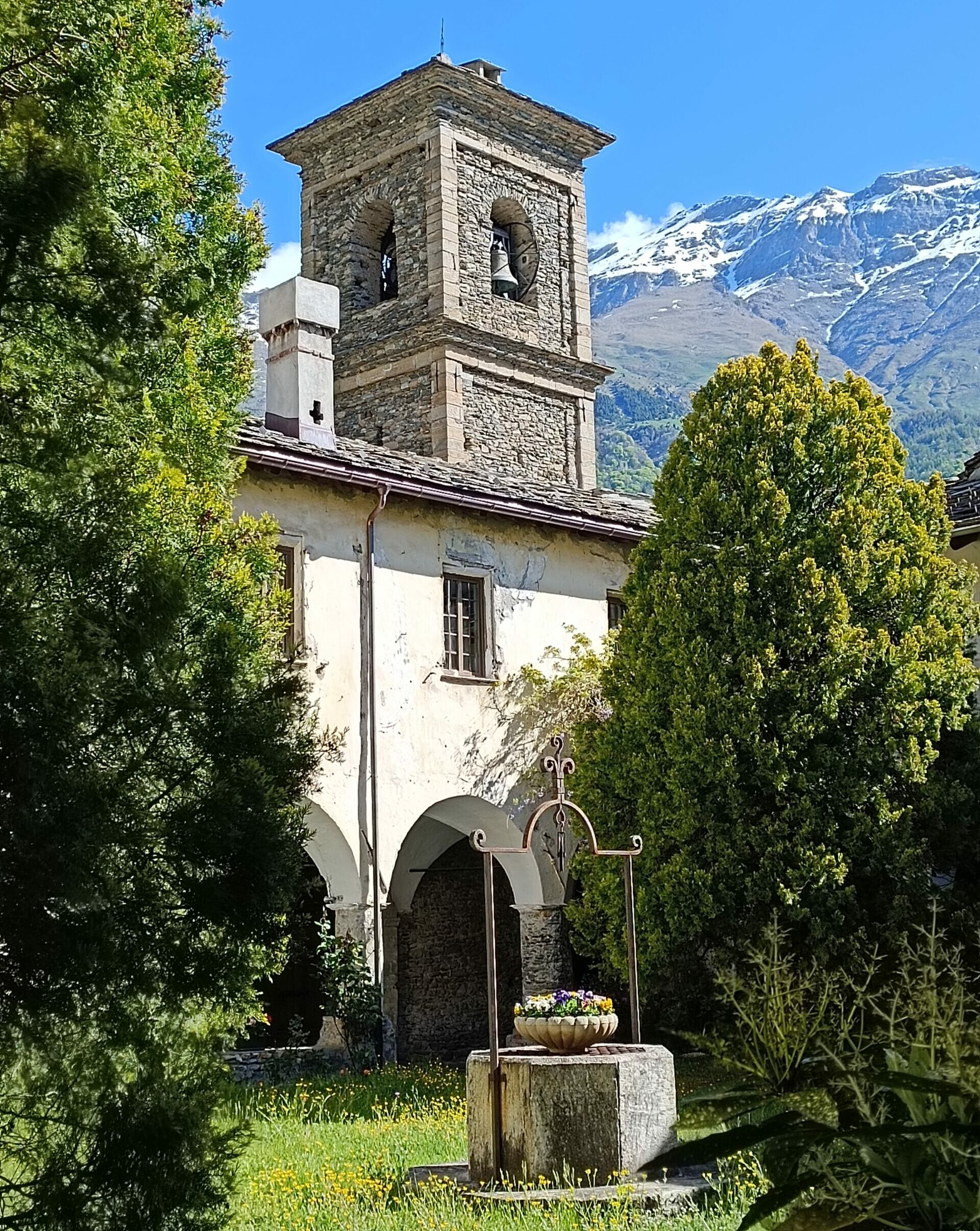 Abbazia di Novalesa