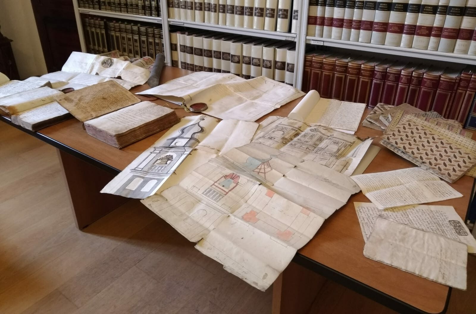 Archivio Storico Diocesano di Susa