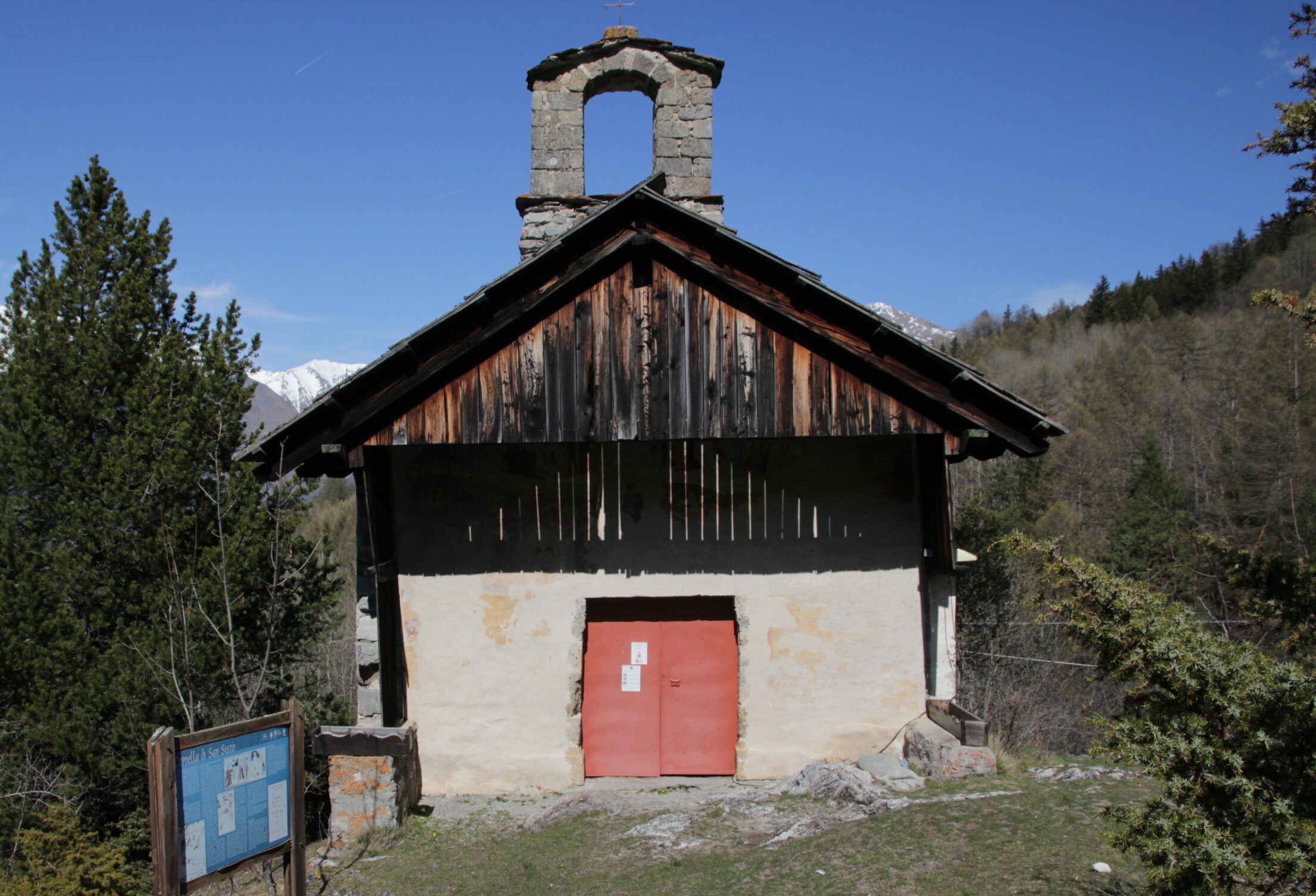 Cappella di San Sisto - Jonas